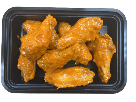 BAKED BUFFALO WINGS
