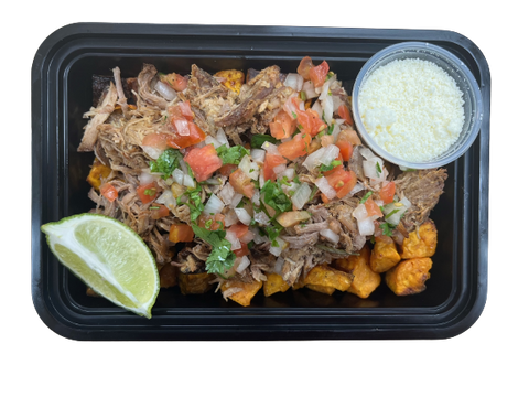 PORK CARNITAS
