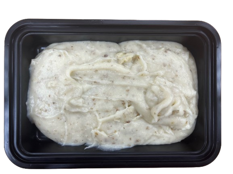 WE MADE EXTRA! 75-25 CAULIFLOWER POTATO MASH - ON SALE