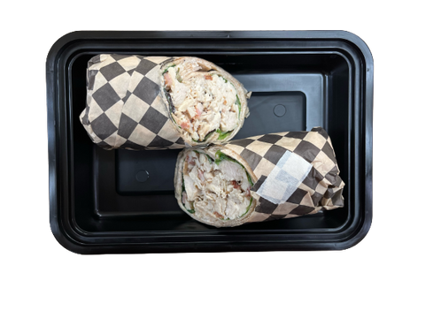 CHICKEN BACON RANCH WRAP