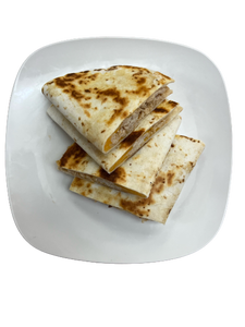 MINI CHICKEN AND CHEESE QUESADILLA