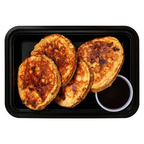 PROTEIN PANCAKES - WHITE CHOCOLATE CHIP