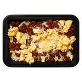 CHORIZO BREAKFAST SCRAMBLE