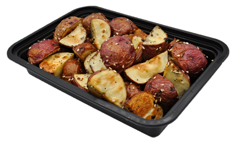 EVERYTHING SEASONING ROASTED RED POTATOES  BY THE POUND