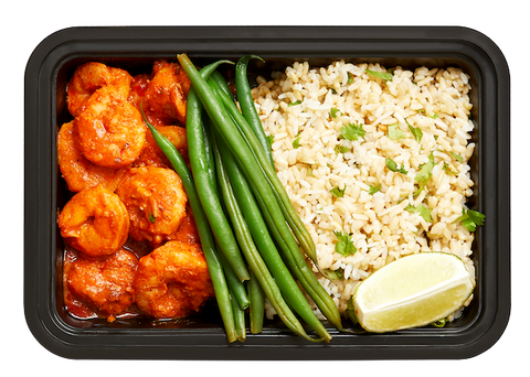 BUFFALO SHRIMP BOX