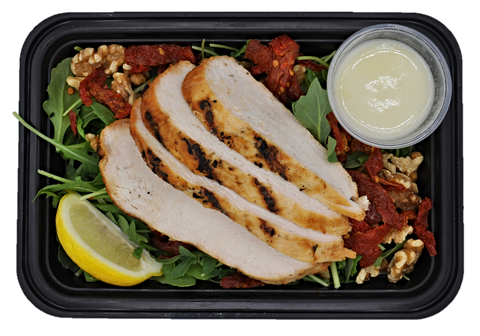 GRILLED CHICKEN PAILLARD