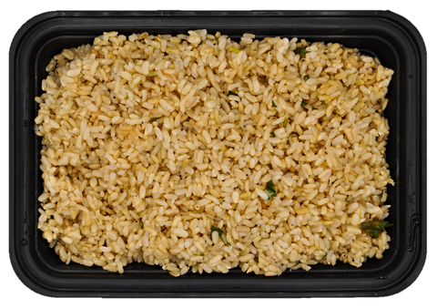 CILANTRO BROWN RICE BY THE POUND