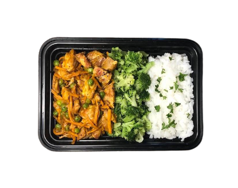CHICKEN TIKKA MASALA