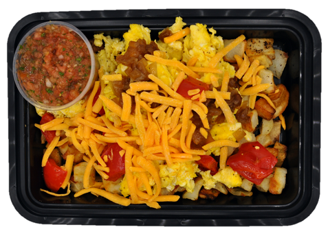 WE MADE EXTRA! MORNING HASH - ON SALE