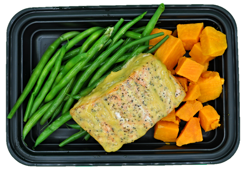 HONEY MAPLE SALMON