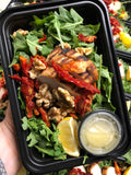 GRILLED CHICKEN PAILLARD