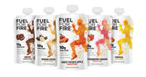 FUEL FOR FIRE - PROTEIN SNACK