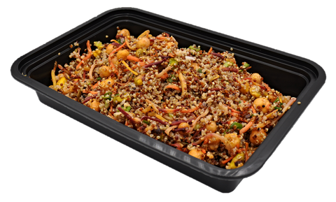 VEGAN MORROCAN POWER SALAD