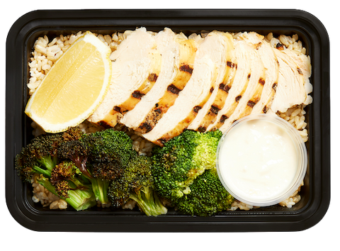 ROSEMARY GRILLED CHICKEN