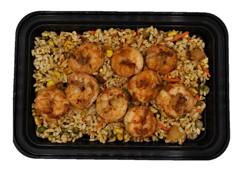SHRIMP FRIED RICE