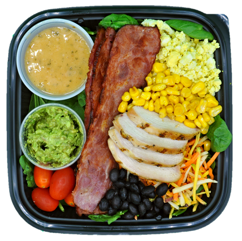 SOUTHWEST SALAD (customize)