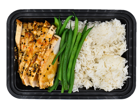 STICKY CHICKEN