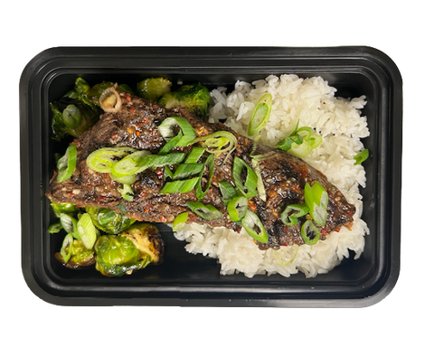 THAI HANGER STEAK SAUTEE