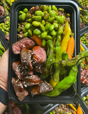 JAPANESE STEAK