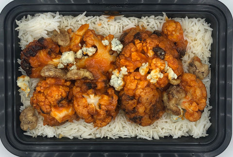 GOURMET BUFFALO CAULIFLOWER