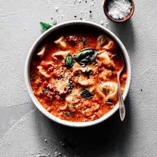 LASAGNA SOUP
